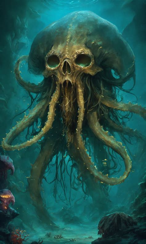 Exploring the Enigmatic Creatures Residing in the Abyssal Depths