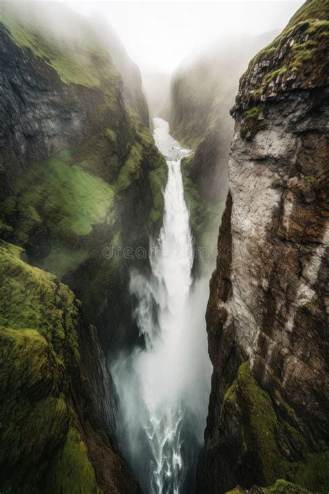 Exploring the Enigmatic Realm of Waterfalls: A Peek into Nature's Breathtaking Marvels