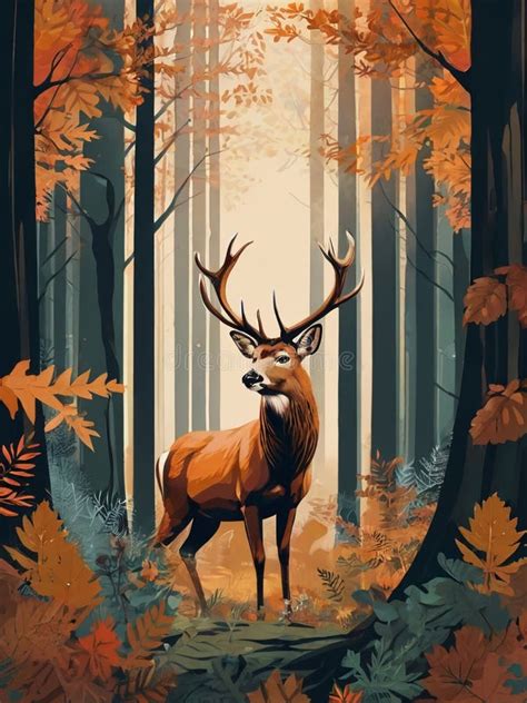 Exploring the Enigmatic Symbolism of the Two-Headed Deer in Dreams