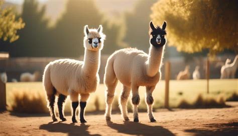 Exploring the Enigmatic World of Llama Breeding