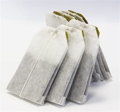 Exploring the Environmental Advantages of Giving a Second Life to Used Tea Pouches