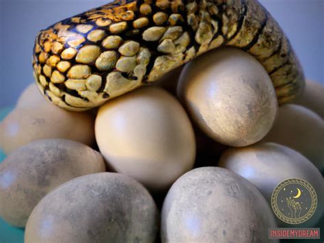 Exploring the Esoteric Meanings: Decoding the Significance of Snake Egg Dreams