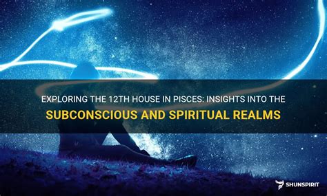 Exploring the Ethereal Realm: Insights into the Subconscious