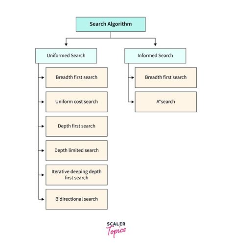 Exploring the Evolution of Search Algorithms