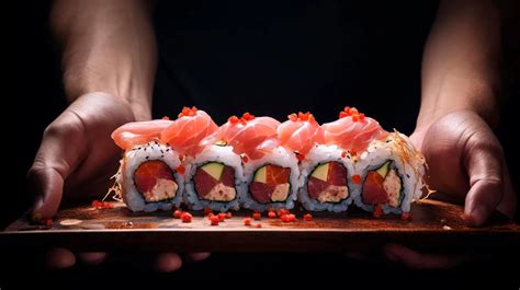 Exploring the Exciting Evolution of Sushi: Fusion Flavors and Innovative Techniques