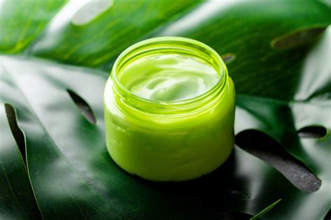 Exploring the Exciting Potential of Green Algae in Cosmetics