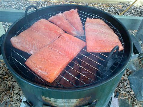 Exploring the Exquisite Craftsmanship of Salmon Smoking