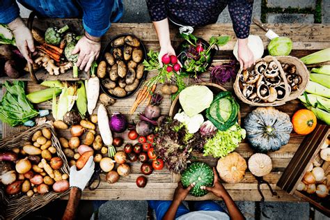 Exploring the Farm-to-Fork Movement: Embracing the Journey from Farm to Table