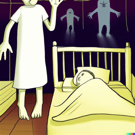 Exploring the Fascinating Phenomenon of Sleep Paralysis