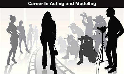 Exploring the Fascinating World of Acting and Modeling