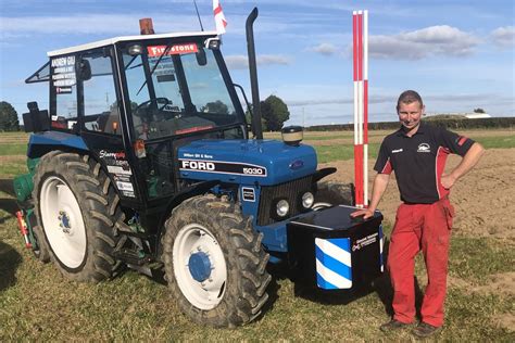 Exploring the Fascinating World of Ploughing Dreams