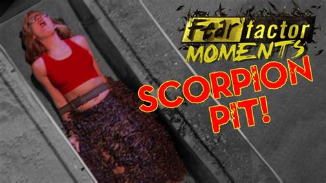 Exploring the Fear Factor: Why Scorpions and Running?