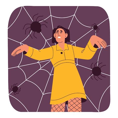 Exploring the Fear and Anxiety Linked to Arachnid Visions