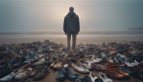 Exploring the Fear of Vulnerability in Dreams about Losing Footwear