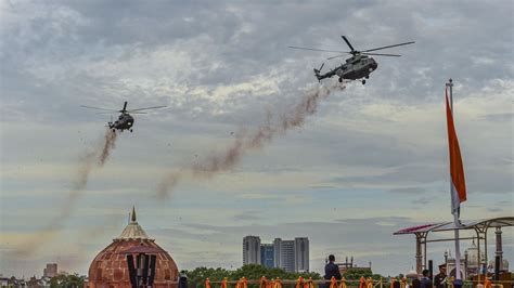 Exploring the Freedom and Independence Associated with Helicopters