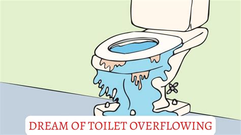 Exploring the Freudian Analysis of Toilet Overflow in Dreams