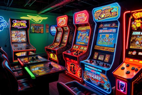 Exploring the Future: The Evolution of Arcade Gaming