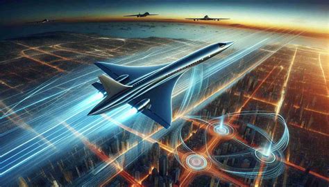 Exploring the Future of Aviation: Supersonic Travel and Beyond