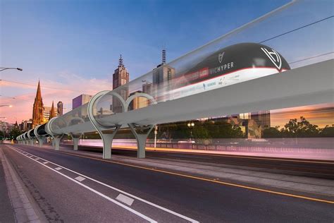 Exploring the Future of Transportation: Diving into Innovations like Flying Cars and Hyperloops