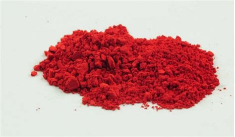 Exploring the Future of Vermilion Powder