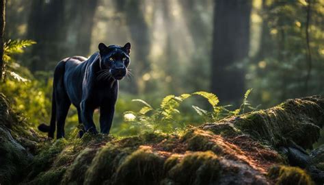 Exploring the Graceful Magnificence of Panther Symbolism in Dream Interpretation