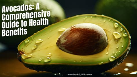 Exploring the Health Benefits of Avocados: A Nutritional Powerhouse Beyond its Deliciousness