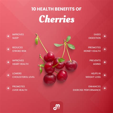 Exploring the Health Benefits of Indulging in Ivory-Colored Cherries