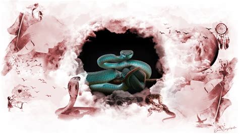 Exploring the Hidden Meanings of Serpent Infestations in Dreams