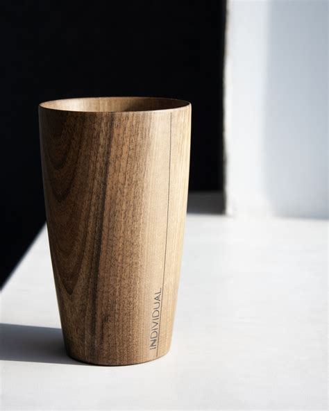 Exploring the Hidden Meanings of Wooden Cups