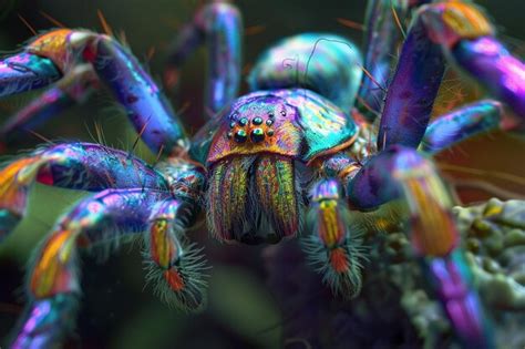 Exploring the Hidden Significance of Arachnid Reveries