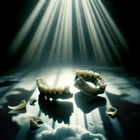 Exploring the Hidden Significance of Dentures in Dreams