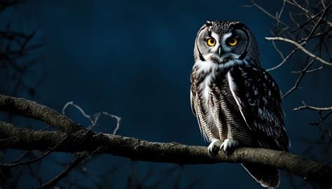 Exploring the Hidden Significances of the Owl's Encounter