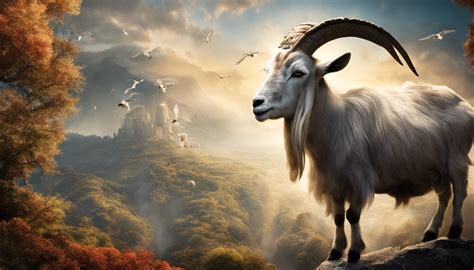 Exploring the Hidden Symbolism of Goats in Dreams