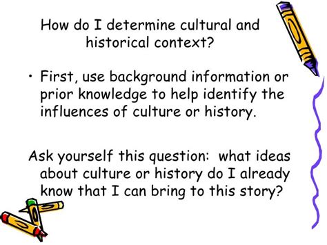 Exploring the Historical Context and Cultural Beliefs