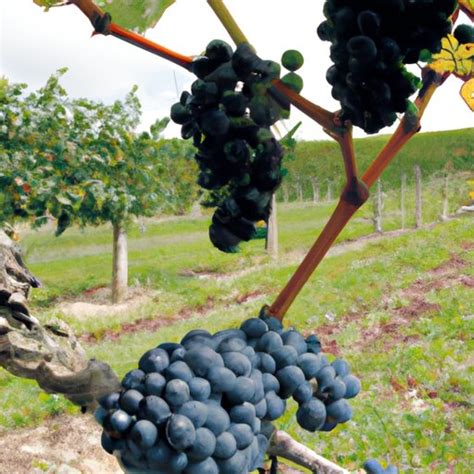 Exploring the Historical Significance of Grapes