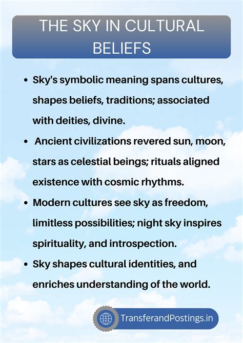 Exploring the Impact of Cultural Beliefs on Sky Reveries