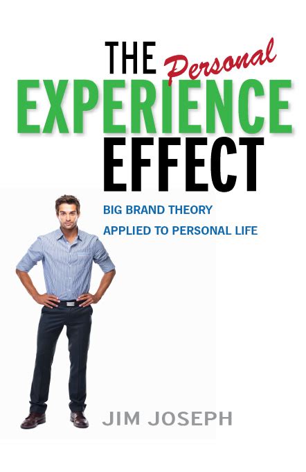 Exploring the Impact of Personal Experiences