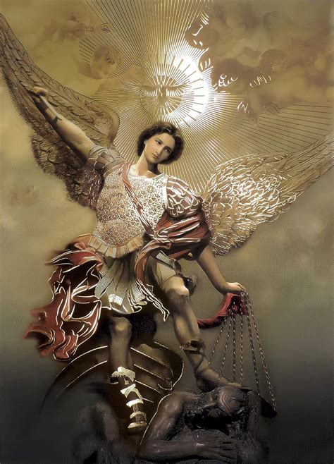 Exploring the Importance of Visions Featuring Archangel Michael