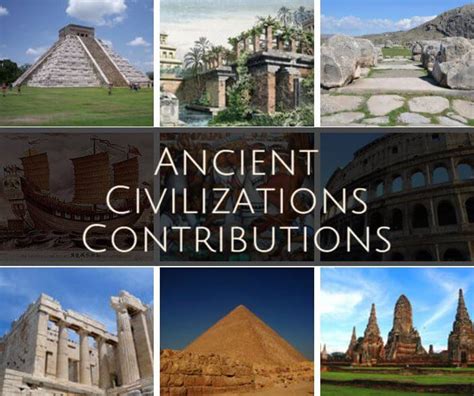 Exploring the Influence of Ancient Cultures