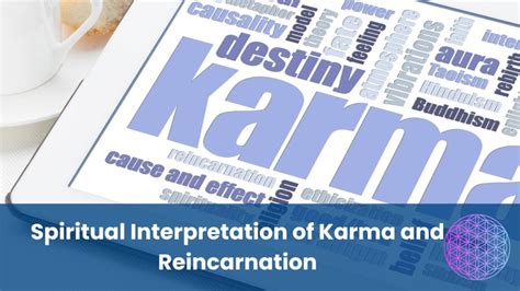 Exploring the Influence of Karma and Reincarnation on the Interpretation of Lucid Dreams about the End of Life