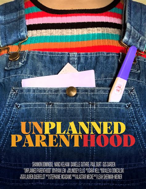 Exploring the Influence of Personal Experiences on Dreams of Unplanned Parenthood