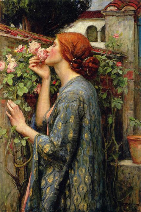 Exploring the Influence of Roses on Artists: From Romanticism to Modern Art