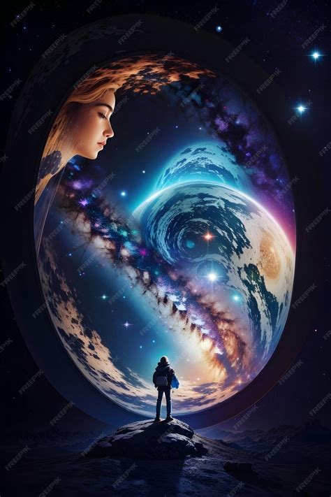 Exploring the Inner Realm of the Celestial Entity: Personal Sphere