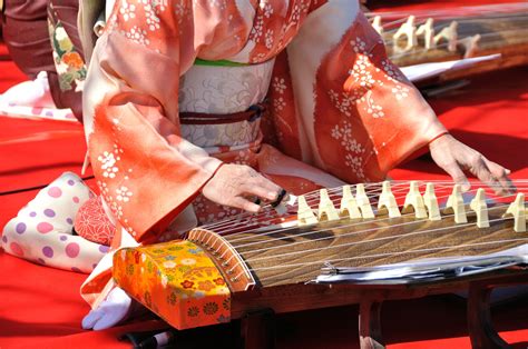 Exploring the Instrumentation of Traditional Japanese Music