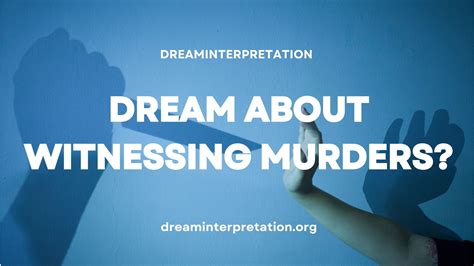 Exploring the Interpretation of Dreaming about Witnessing Darkness