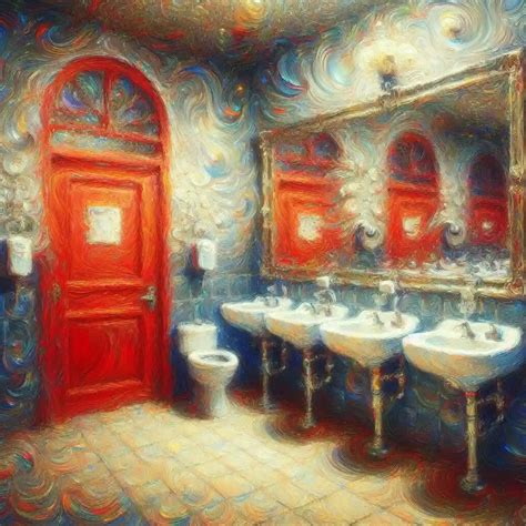 Exploring the Interpretations of an Exposed Commode in Dreams