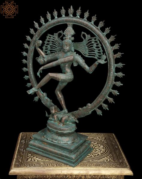 Exploring the Intricate Poses and Mudras of Nataraja's Sacred Dance