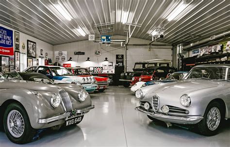 Exploring the Irresistible Charm of Classic Automobile Collections