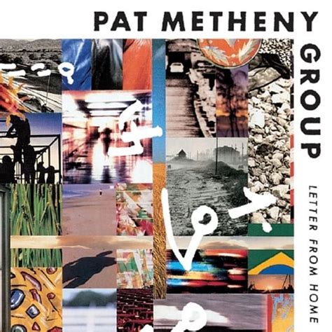 Exploring the Italian Translation of "Dream about the Return": Pat Metheny Traduzione