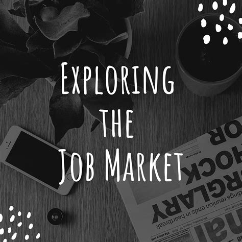 Exploring the Job Market and Economic Prospects